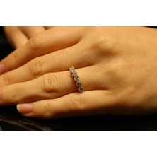 Güler Kuyumculuk Altın Beştaş Yüzük