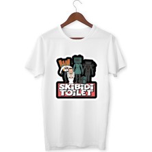 Yapo Ticaret Skidibi Toulet T-Shirt Çocuk