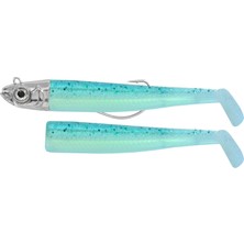 Gt-Bio Roller Shad 125 Combo + Body 16GR Silikon Yem