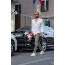 Sardınelli Erkek Slim Fit Kot Pantolon