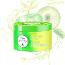 Bee Beauty Yeşil Elma Kokulu Slime Vücut Scrubı 250 ml