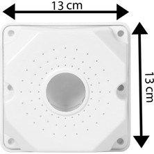 Yıldırım Group Beyaz Kamera Montaj Buatı (Taban Dahil) 75'li Büyük Boy