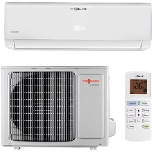 Viessmann Vitoclima 220-S/HE Pro Men3 SERISI A++ 12000 BTU Duvar Tipi Klima