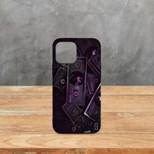 iPhone 13 Lansman Kılıf Dark Purple