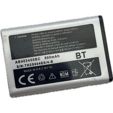 Samsung AB403450BC 800MAH Batarya