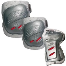 Tempish Cool Max Grey 3'lü Koruma Seti