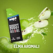 Wup Boost Neo3 Izotonik Enerji Jeli Elmalı Kutu 14 Adet