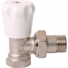 E.C.A Eca 3/4'' Köşe Radyatör Vanası Valf 102120333