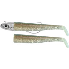 Gt-Bio Roller Shad 125 Combo + Body 23GR Silikon Yem