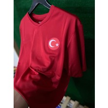 Rodak Spor Türkiye Euro 2024 Milli Takım Kırmızı Forması