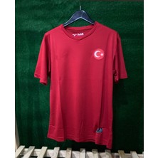 Rodak Spor Türkiye Euro 2024 Milli Takım Kırmızı Forması