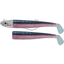 Gt-Bio Roller Shad 125 Combo + Body 23GR Silikon Yem