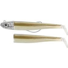 Gt-Bio Roller Shad 125 Combo + Body 23GR Silikon Yem