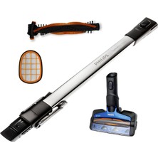 Philips Xc 8043 Başlık, Boru, Fırça ve Filtre