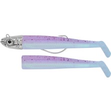 Gt-Bio Roller Shad 125 Combo + Body 23GR Silikon Yem