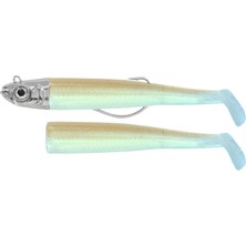 Gt-Bio Roller Shad 125 Combo + Body 23GR Silikon Yem