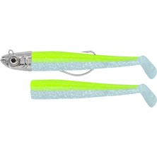 Gt-Bio Roller Shad 125 Combo + Body 23GR Silikon Yem