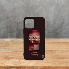 Dali Design iPhone 11 Lansman Kılıf Espresso Patronum