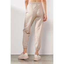 Basic Park Perfect Önden Dikişli Cepli Taş Jogger