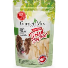 Garden Mix Kurutulmuş Kuzu Kulak Köpek Ödülü 100 gr