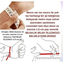 Gizemli Doğal Taş Yakut (3  Mm) Kolye Bileklik Takımı