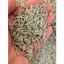 Gönülden Tasarım 1 Kalite Kristal Boru Boncuk Oya Yazma Boncuğu 50 gr