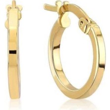 Güler Kuyumculuk Altın Halka Küpe