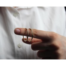 Güler Kuyumculuk Halka Küpe