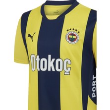 Fenerbahçe Lisanslı 2024/2025 Yeni Sezon Çubuklu Forma