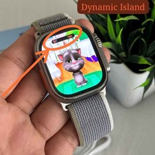 Byrist HW69 Ultra 2 49MM 2.1 İnç Amoled Ekran Watch Ultra 2 Akıllı Saat