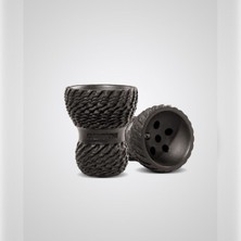 YT Shisha Shop Cosmo Bowl Turkish Predator Lüle