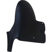 Gp Kompozit Honda Forza 250 2021-2024 Uyumlu Arka Çamurluk Siyah