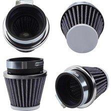 Monero Motosiklet Hava Filtresi 42MM/ 43MM/ 44MM/ Motor Girişi, Cg/cub/ Scooter/ Ybr