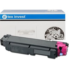 Tex-İnvest TK-5280 Kyocera  Ecosys M6635CIDN Muadiltoneri Kırmızı Renk