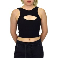 Defnem Kadın Pedli Crop 8134 BGL-ST03782