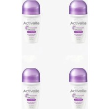 Oriflame Activelle Extreme Anti-Perspirant Roll-On 4 Adet