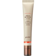 Goodal Black Carrot Vita-A Retinol Firming Eye Cream - Siyah Havuç Özlü Retinol Göz Kremi