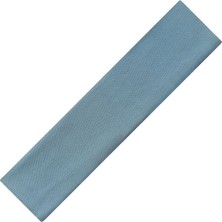 Salvia Dione 2'li Spor Saç Bantları - Elastik Kaymaz İnce Saç Ter Kafa Bandı Bandana, Kadın & Erkek Koşu Fitness Yoga Pilates Makyaj Yüz Yıkama Atletik Egzersiz Saç Bandı Açık Mavi