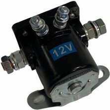 12V Marş Yardımcı Ara Otomatik (Bakalit)