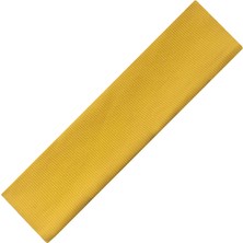 Salvia Dione Pamuklu Esnek Bandana Koşu Gym Yoga Pilates Sporcu Saç Bandı Koşu Bandı ve Saç Aksesuarları Çizgili Sarı