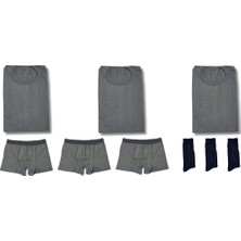 Asker Yeşili 3'lü Havacı Giyim Seti - Acemi ve Bedelli Asker Seti - Asker Malzemesi