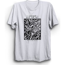The Fame Harakiri For The Sky, Path Of Nihil, Rock Metal Müzik Grubu %100 Pamuk Tişört