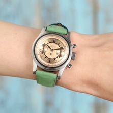 Onywatch 18MM Gerçek Dana Derisi El Yapımı Kordon 18 mm Deri Kordon 18 mm Deri Kayış 18 mm Deri Saat Kordonu 18 mm Kordon