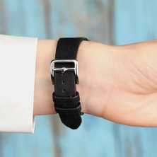 Onywatch 19MM Gerçek Dana Derisi El Yapımı Kordon 19 mm Deri Kordon 19 mm Deri Kayış 19 mm Deri Saat Kordonu 19 mm Kordon