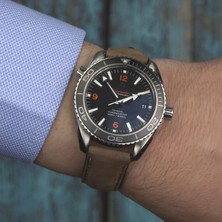 Onywatch 19MM Gerçek Dana Derisi El Yapımı Kordon 19 mm Deri Kordon 19 mm Deri Kayış 19 mm Deri Saat Kordonu 19 mm Kordon