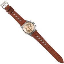 Onywatch 20 mm Gerçek Dana Derisi Rally El Yapımı Kordon 20 mm Deri Kordon 20 mm Deri Kayış 20 mm Deri Saat Kordonu 20 mm Kordon