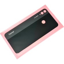 OEM Honor 8x Arka Kapak Pil Batarya Kapağı Siyah