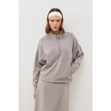 Tailor's Room Modal Sweatshirt - Vizon