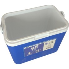 Freeze Peak Trailmate 35 Qt Soğutucu Buzluk 33 Litre