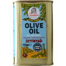 Gustolea Nature Organik Bebek Soğuk Sıkım Naturel Sızma Zeytinyağı 2024 Mahsul (0,3 ASİT) 175 ml